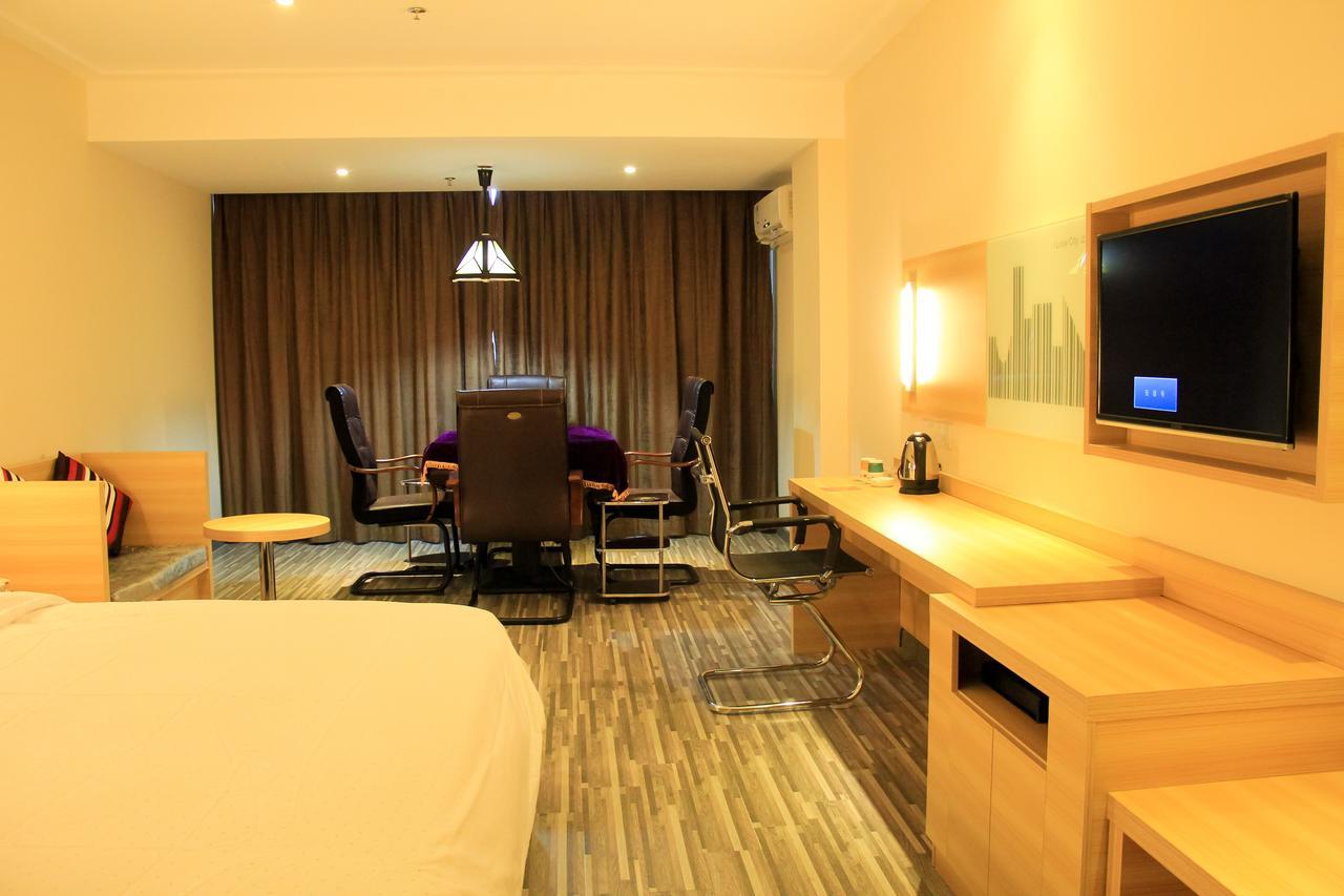 City Comfort Inn Huizhou Huxi Avenue Exterior foto